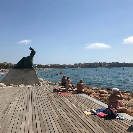 Apartment X&la Ohana Salou