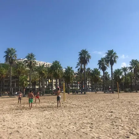 X&la Ohana Apartment Salou