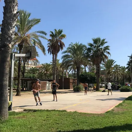 X&la Ohana Appartement Salou