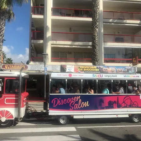 X&la Ohana Appartement Salou
