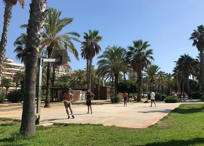 X&la Ohana Appartamento Salou