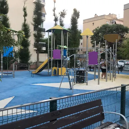 شقة X&la Ohana *